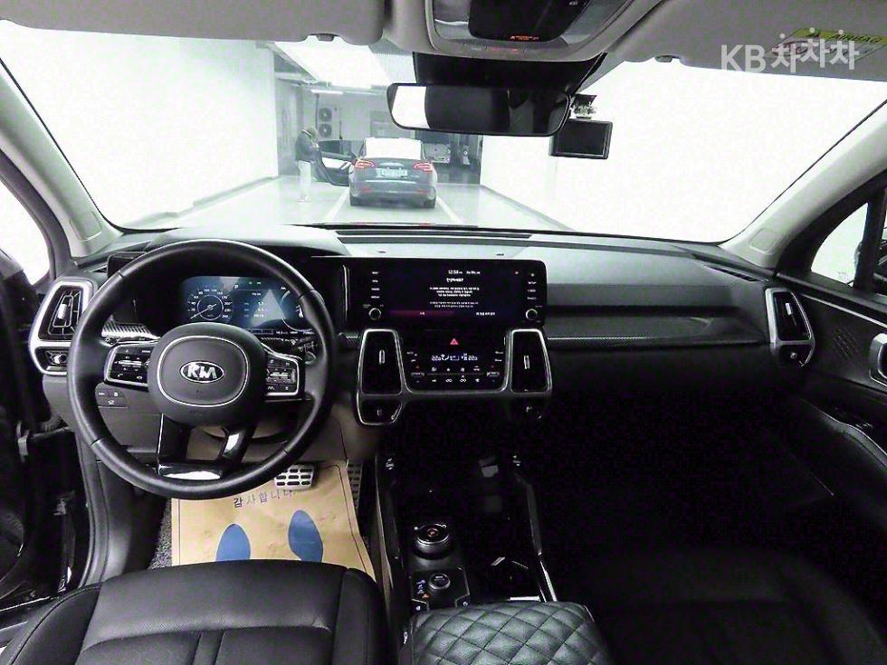 2021 - kia sorento