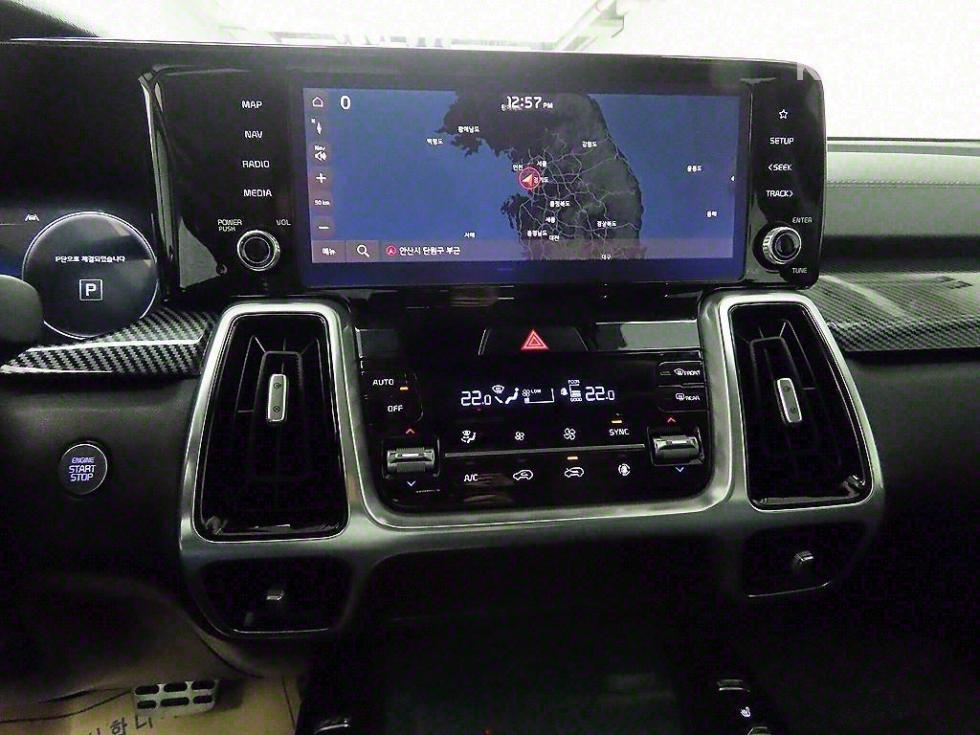 2021 - kia sorento
