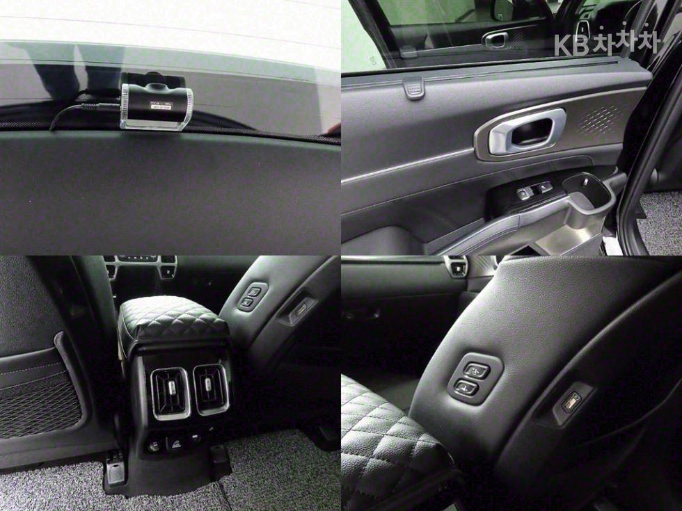2021 - kia sorento