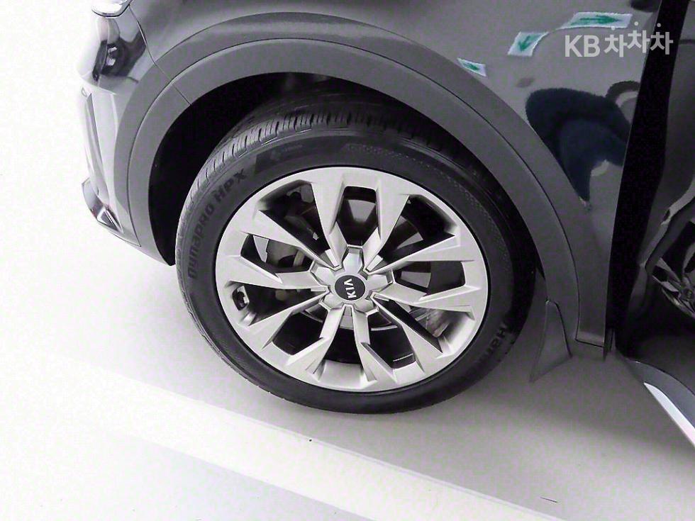 2021 - kia sorento