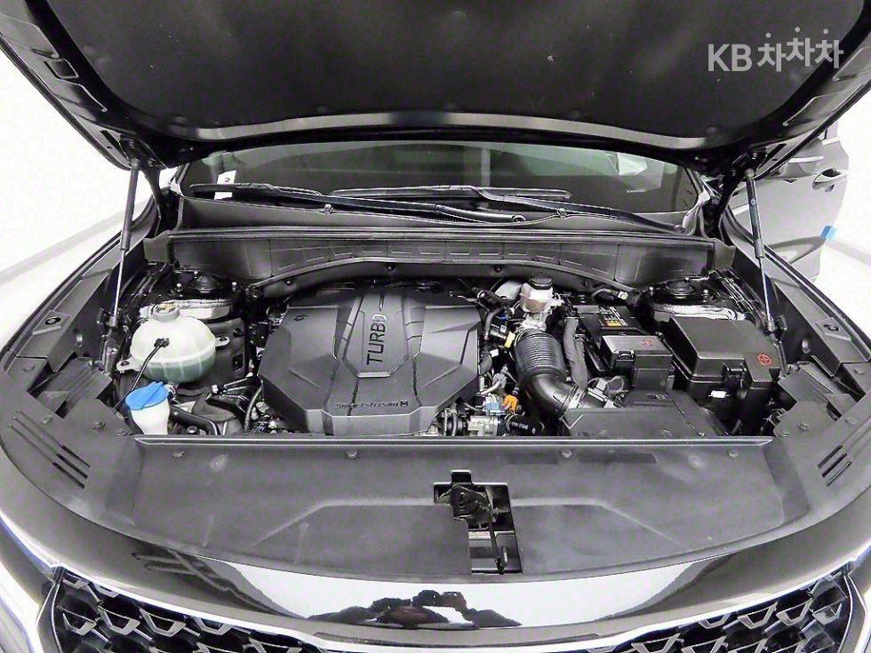 2021 - kia sorento
