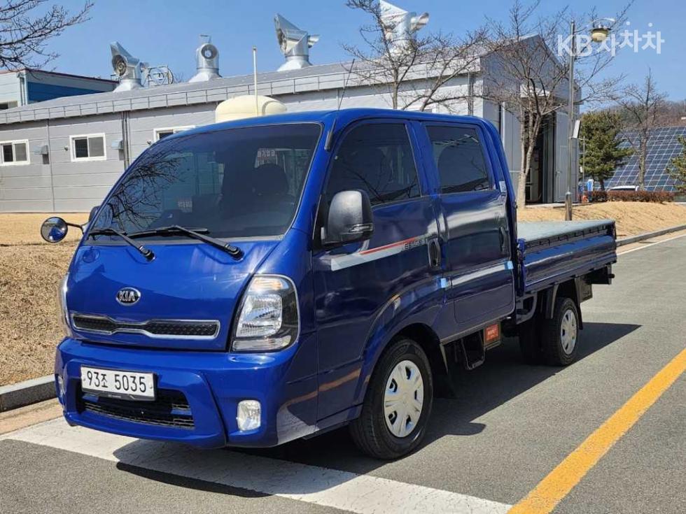 2020 kia bongo iii