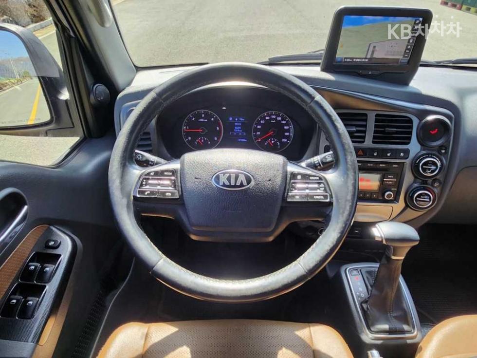 2020 - kia bongo iii