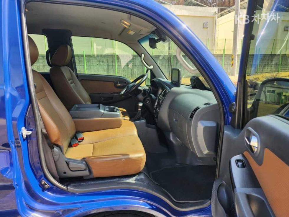 2020 - kia bongo iii