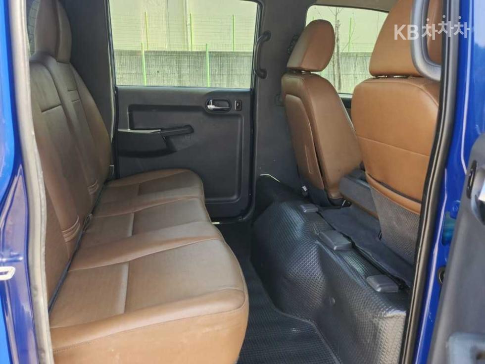 2020 - kia bongo iii