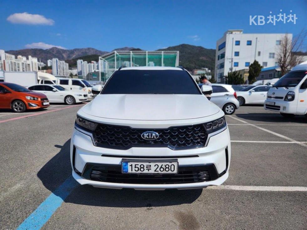 2021 kia sorento