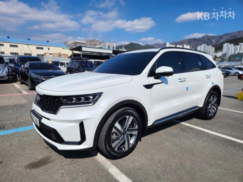 2021 - kia sorento