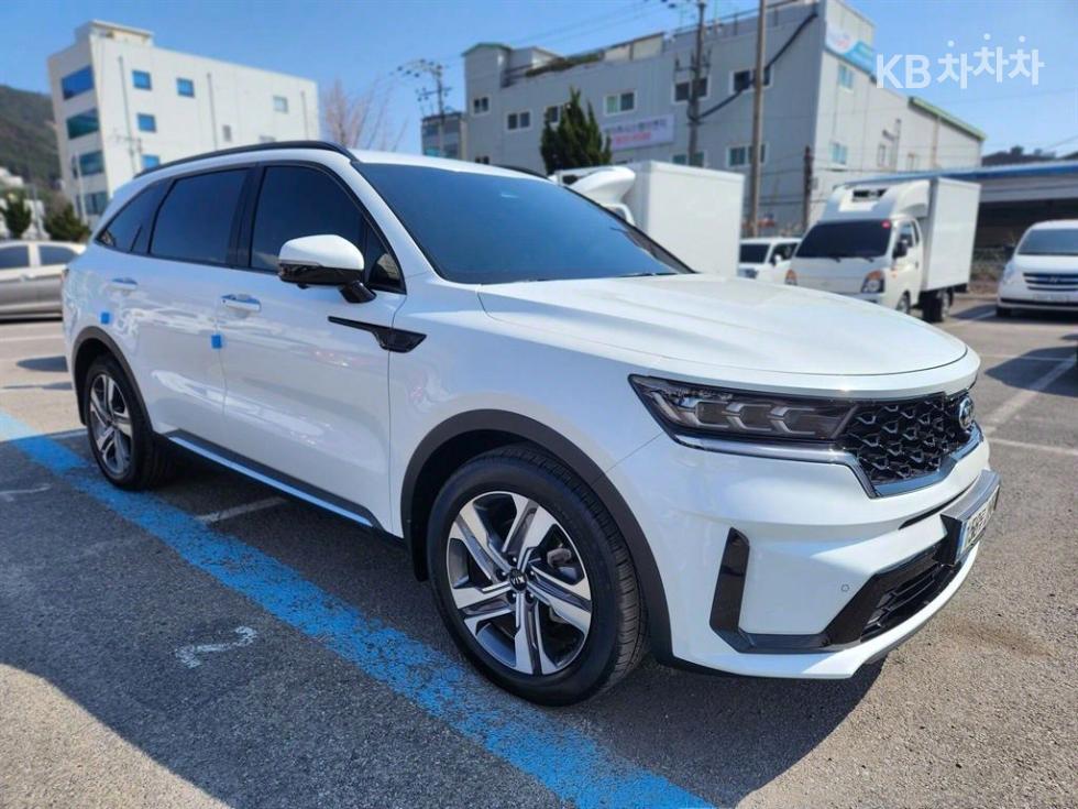 2021 - kia sorento