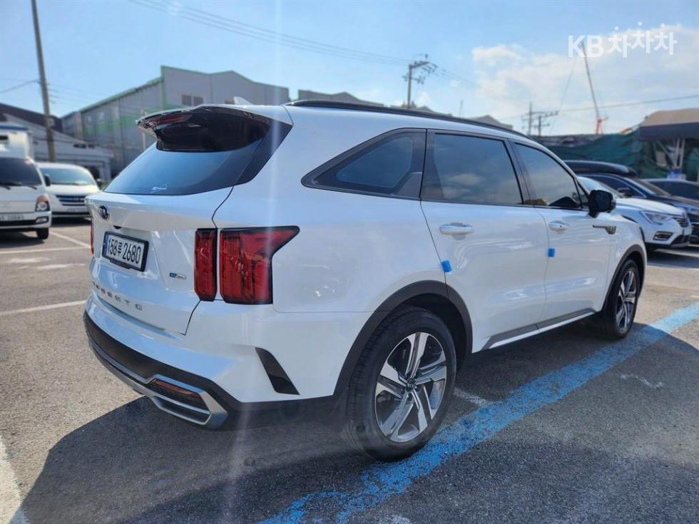 2021 - kia sorento