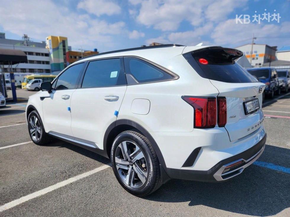 2021 - kia sorento