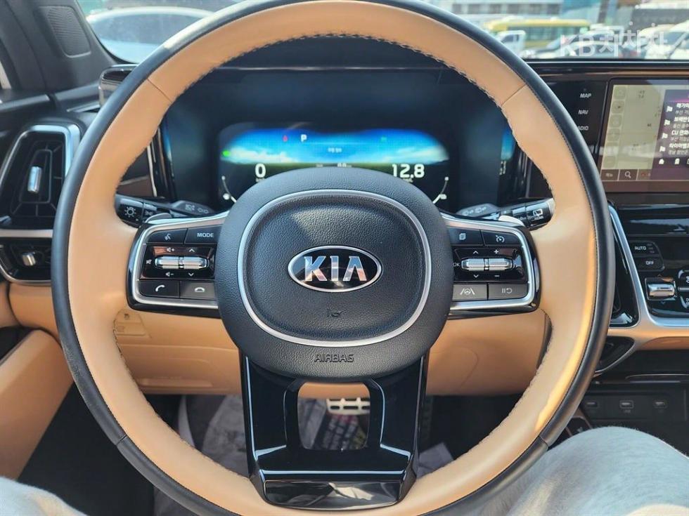 2021 - kia sorento