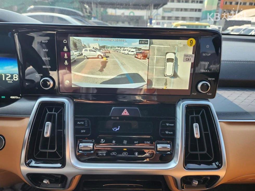 2021 - kia sorento