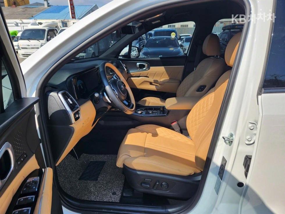 2021 - kia sorento