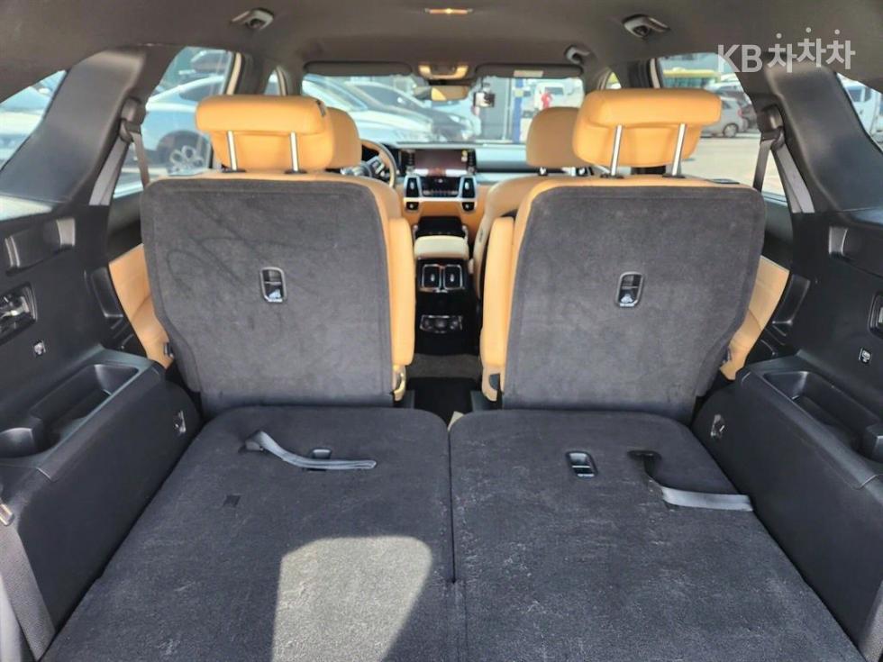 2021 - kia sorento