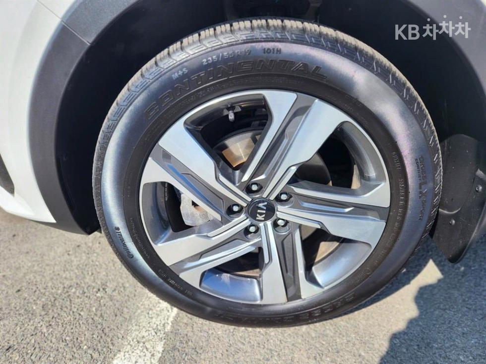 2021 - kia sorento