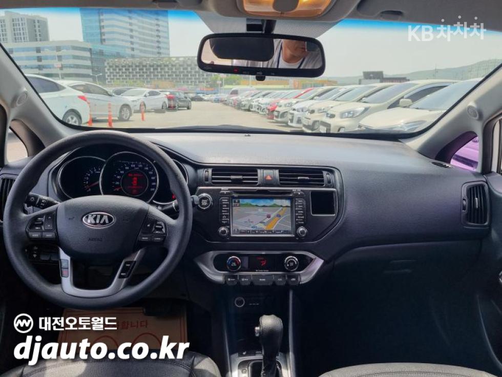 2013 - kia pride