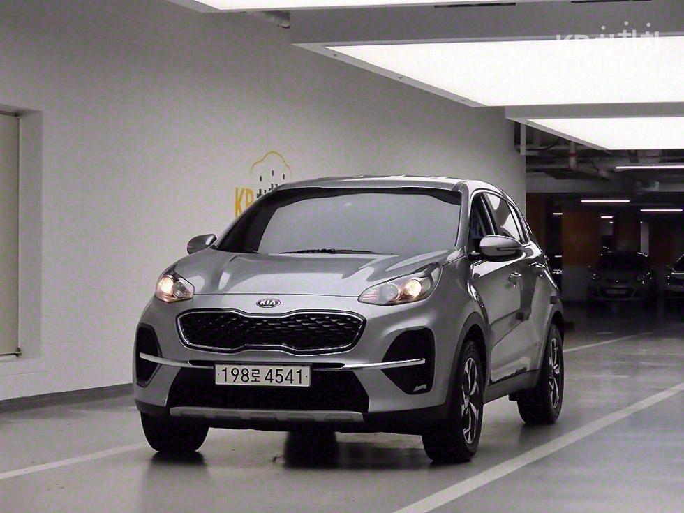 2022 - kia sportage