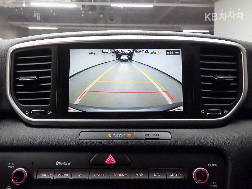 2022 - kia sportage
