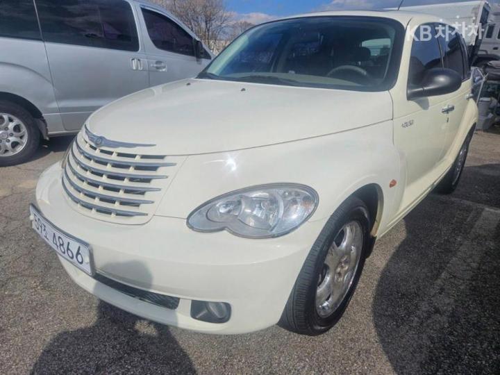 Chrysler PT Cruiser Limited 2
