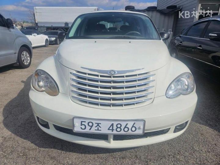 Chrysler PT Cruiser Limited 3