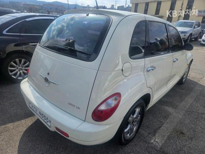 Chrysler PT Cruiser Limited 4