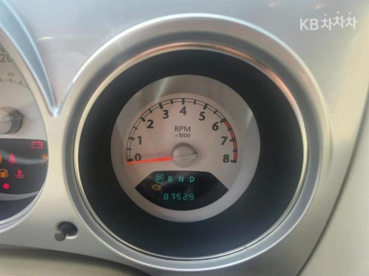 Chrysler PT Cruiser Limited 6