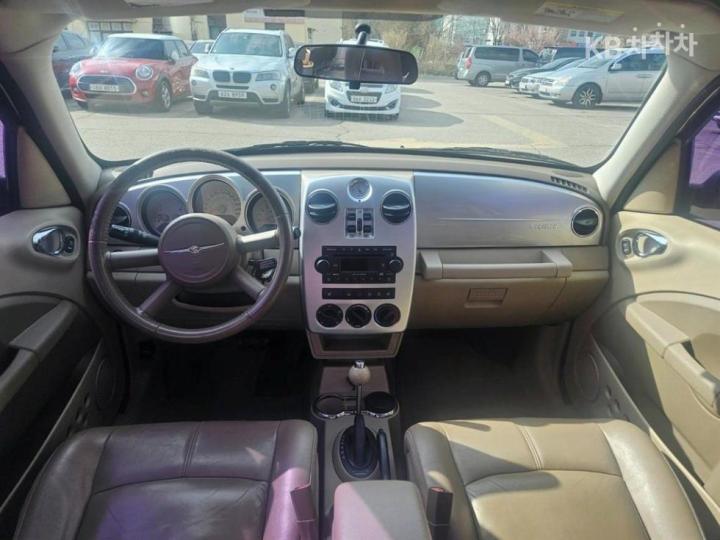 Chrysler PT Cruiser Limited 7