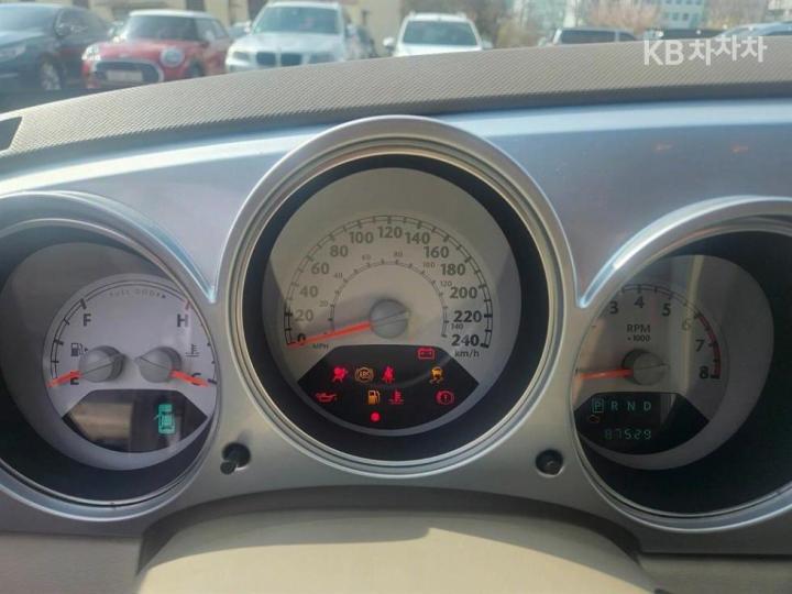 Chrysler PT Cruiser Limited 9