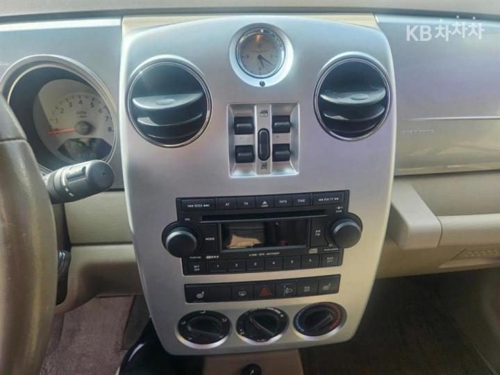 Chrysler PT Cruiser Limited 10