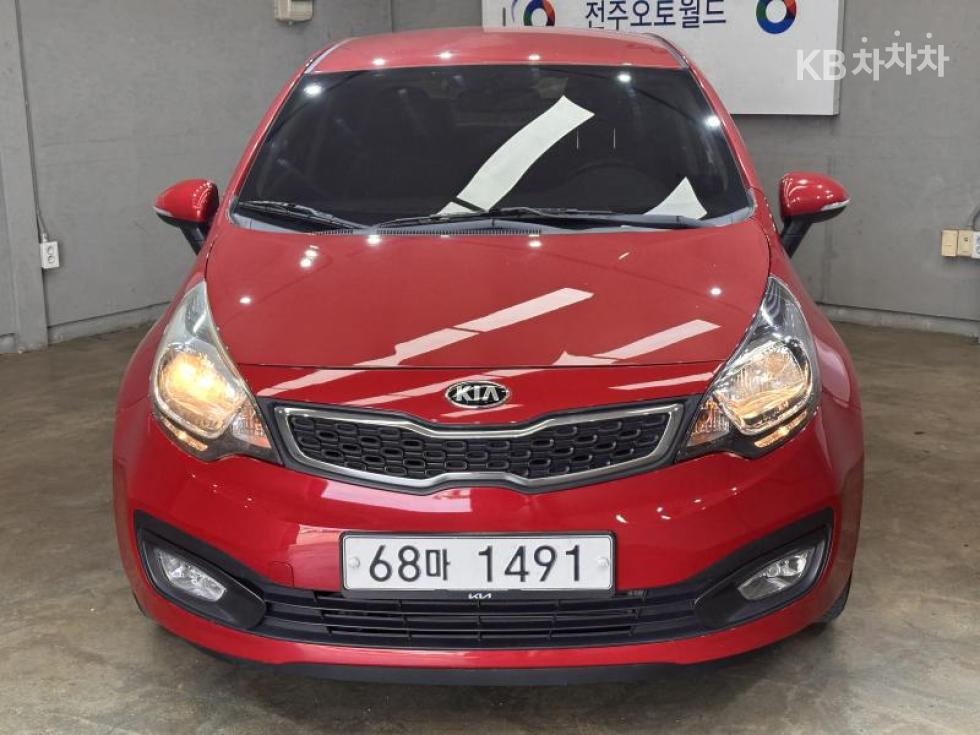 2014 kia pride