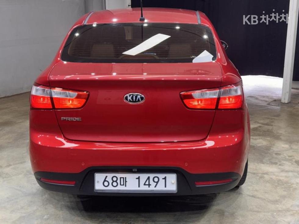 2014 - kia pride