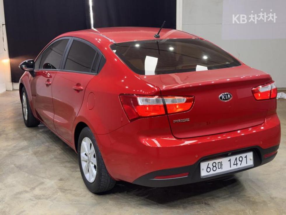 2014 - kia pride