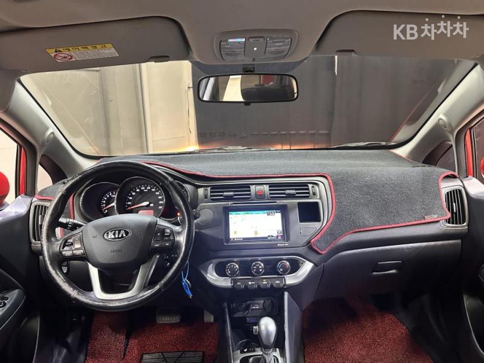 2014 - kia pride