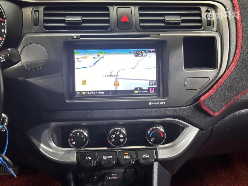 2014 - kia pride