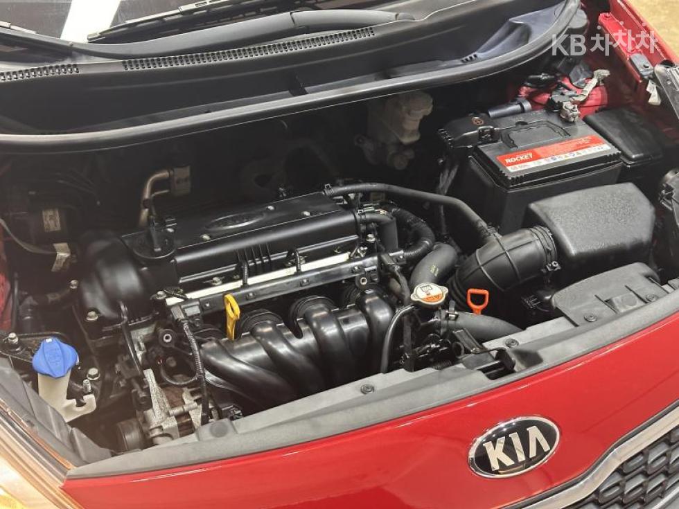 2014 - kia pride