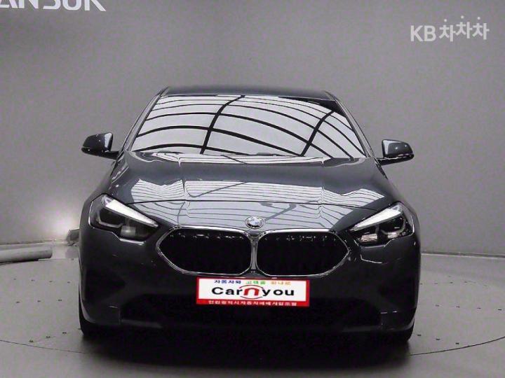 BMW 2 Series Gran Coupe F44 218d Advantage