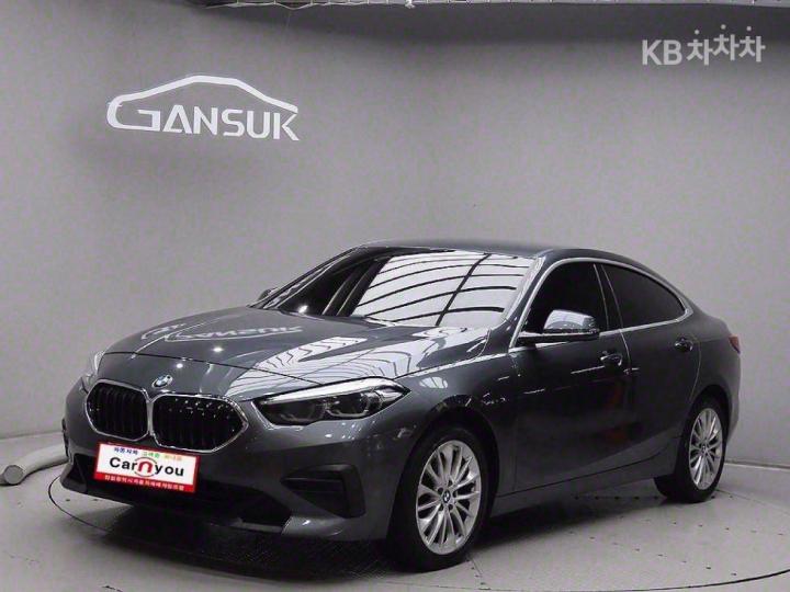 BMW 2 Series Gran Coupe F44 218d Advantage 3