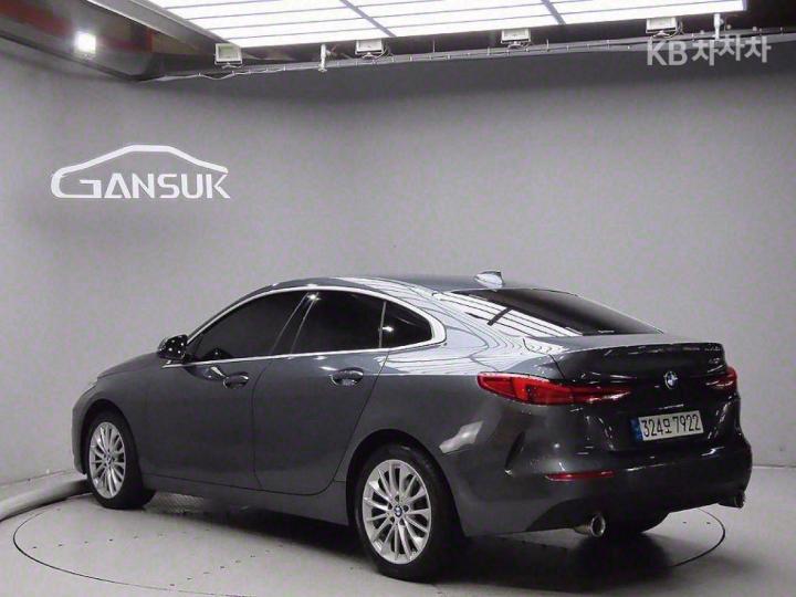 BMW 2 Series Gran Coupe F44 218d Advantage 4