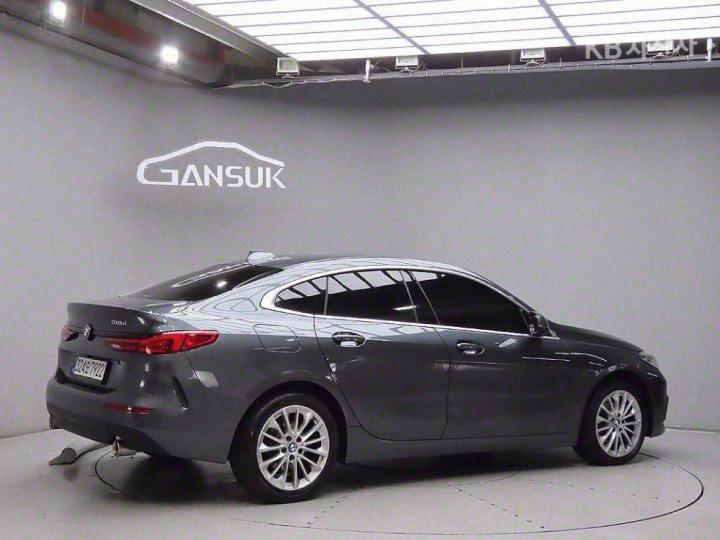 BMW 2 Series Gran Coupe F44 218d Advantage 5