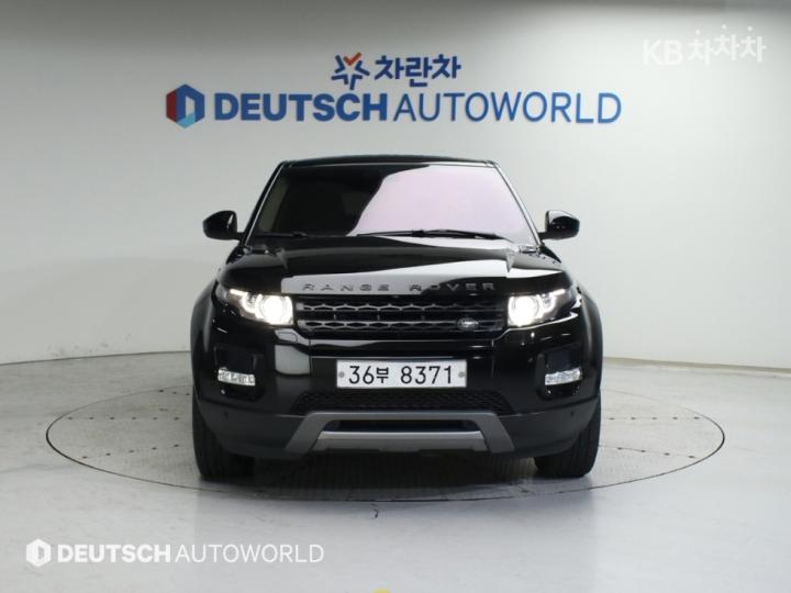 Land Rover Range Rover Evoque 5 Duo 2.2 SD4 Pure 4