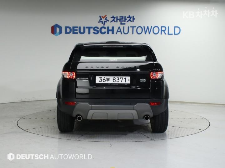 Land Rover Range Rover Evoque 5 Duo 2.2 SD4 Pure 5