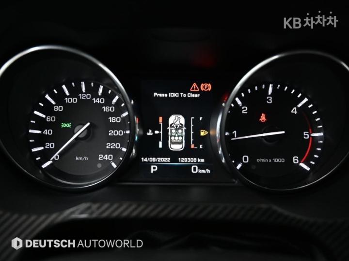 Land Rover Range Rover Evoque 5 Duo 2.2 SD4 Pure 9