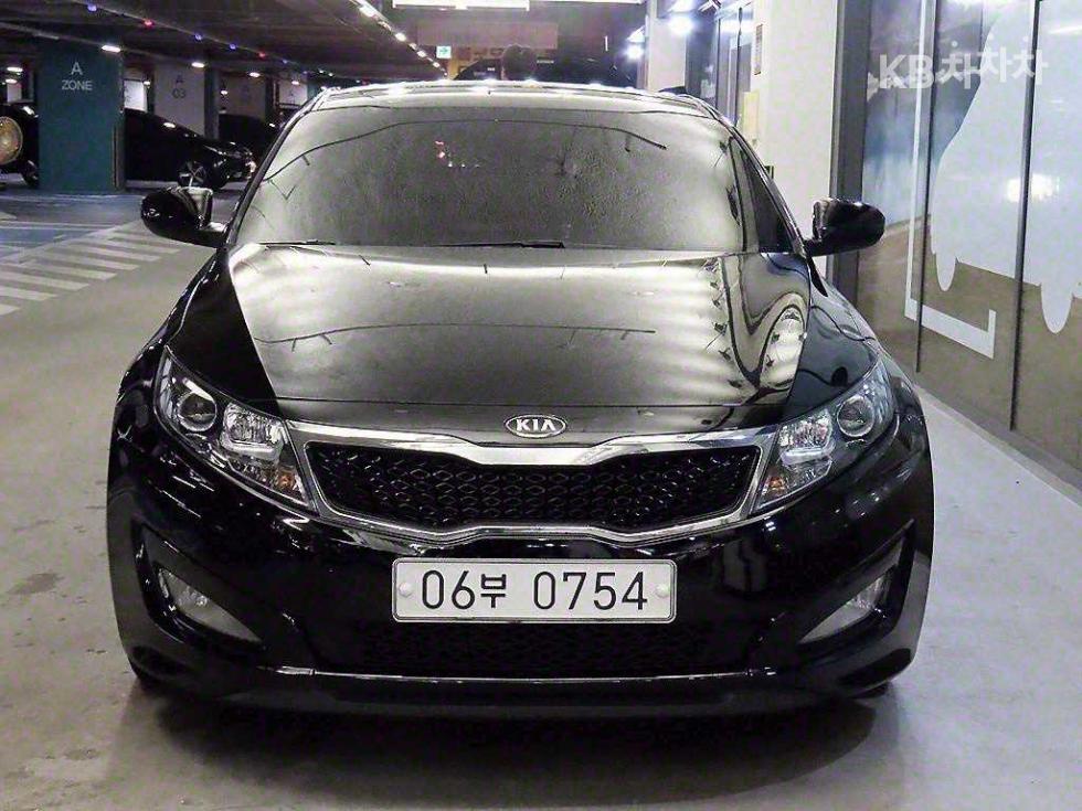 2013 kia k5