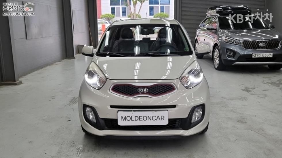 2013 - kia all