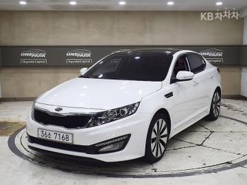 Kia K5 2.0 LPI — foto 1