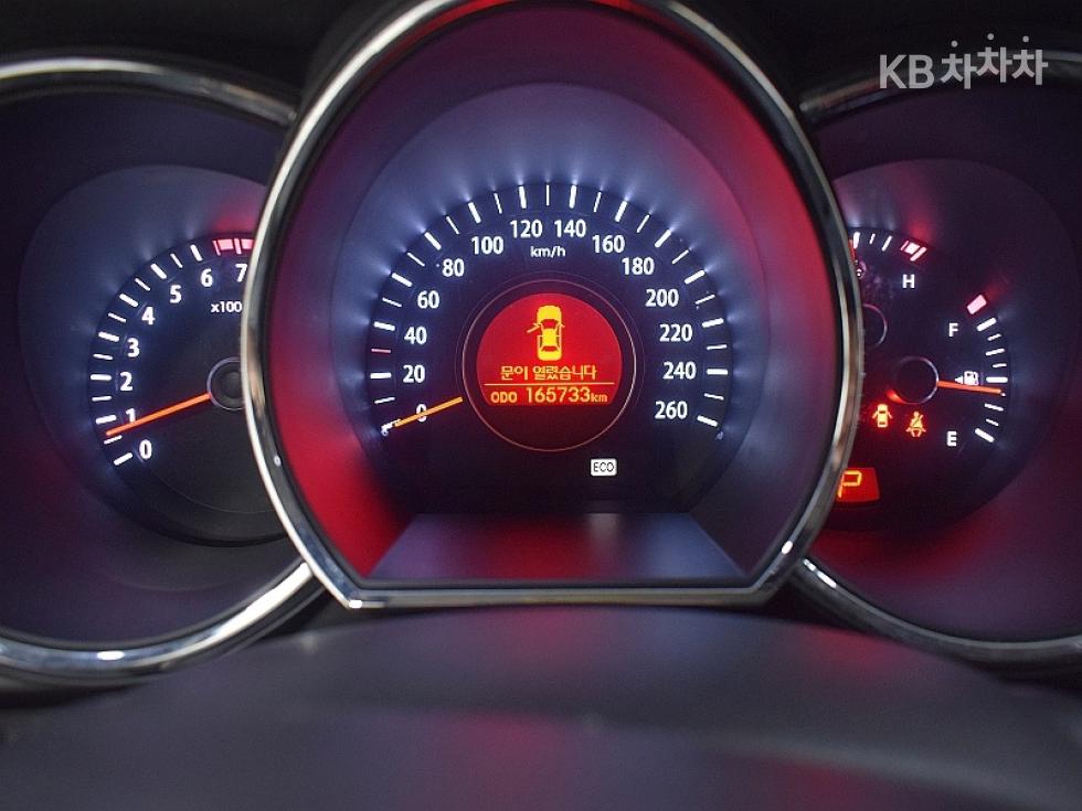 2011 - kia k5