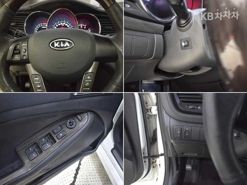 2011 - kia k5