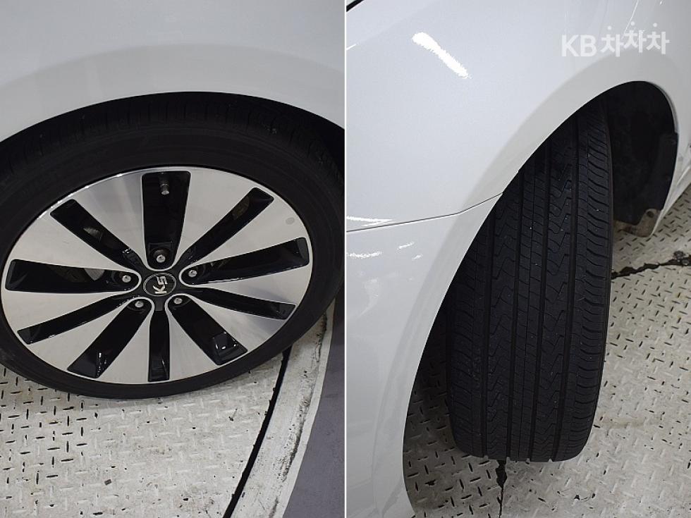 2011 - kia k5
