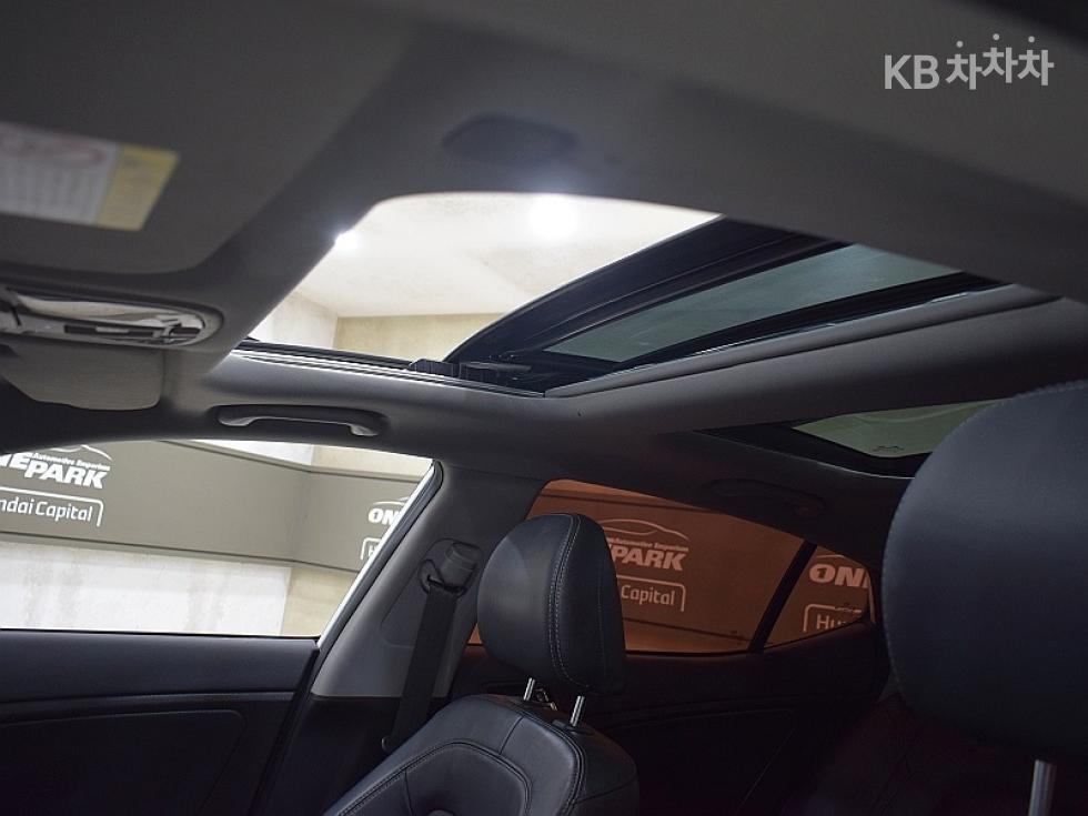 2011 - kia k5