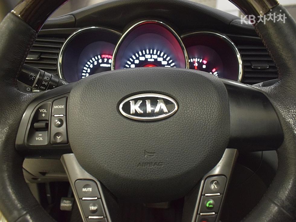 2011 - kia k5